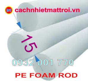 BACKER ROD CHÈN KHE GIẢM THIỂU KEO