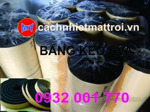 BÁN BĂNG KEO EVA MÚT ĐEN TẠI THUẬN AN BÌNH DƯƠNG