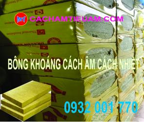 BÁN BÔNG CÁCH ÂM TẠI BÌNH THẠNH, GÒ VẤP TP HCM