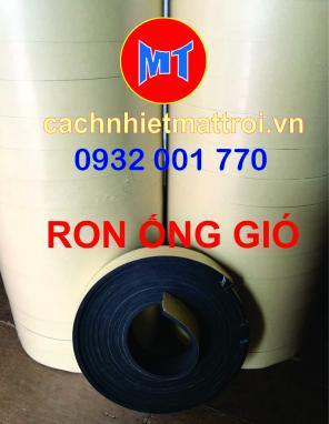 BÁN GIOĂNG ỐNG GIÓ CAO SU NON QUẬN THỦ ĐỨC TP HỒ CHÍ MINH