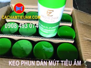 Bán keo dán đa năng dạng phun không mùi quận Thủ Đức TP HCM