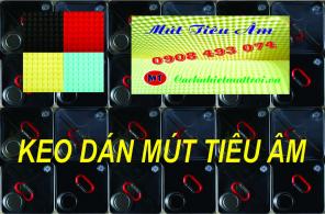Bán keo dán mút tiêu âm cách âm tại Hiệp Phú Quận 9 TP Hồ Chí Minh