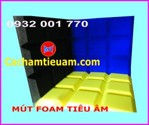 BÁN MÚT TIEU ÂM, CÁCH ÂM HÌNH Ô VUÔNG LỚN QUẬN BÌNH THẠNH TP HCM