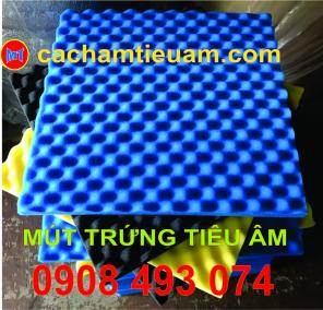 BÁN MÚT TRỨNG TIÊU ÂM TẤM VUÔNG