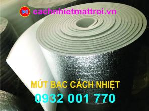 BÁN MÚT XỐP TRÁNG BẠC CHỐNG NÓNG