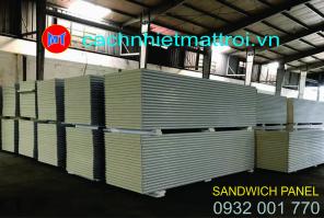 BÁN PANEL EPS CÁCH NHIỆT LÀM TRẦN, LÀM VÁCH NHÀ Ở DÂN DỤNG