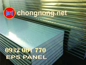 Bán Panel EPS cách nhiệt tại Dĩ An Bình Dương