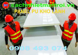 BÁN PANEL PU THI CÔNG KHO LẠNH PHÒNG SẠCH TP HỒ CHÍ MINH