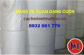 BÁN PE FOAM BỌC LÓT HÀNG BA LÔ TÚI XÁCH