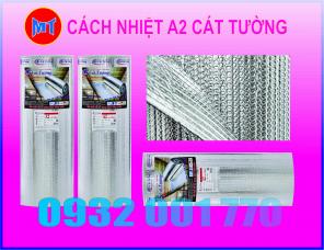 Bán tấm cách nhiệt cát Tường 2 mặt nhôm - Túi khí A2 quận Thủ Đức TP HCM