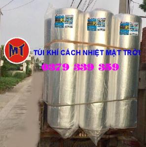 Bán tấm cách nhiệt chống nóng túi khí Mặt Trời 1,2 mặt bạc tại Biên Hòa Đồng Nai