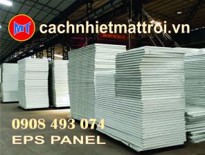 Bán tấm cách nhiệt panel EPS tại Thuận An Bình Dương