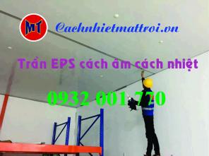 Bán tấm cách nhiệt panel EPS tại Trảng Bom Đồng Nai