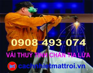 BÁN VẢI BẠT CHE CHẮN TIA LỬA HÀN XÌ