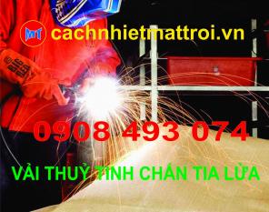 BÁN VẢI BẠT CHE TIA LỬA HÀN TAI QUỐC LỘ 1K LINH XUÂN THỦ ĐỨC