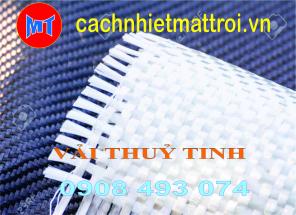 Bán vải Thuỷ tinh cách âm tiêu âm tại Thủ Đức TP HCM