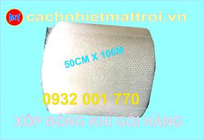 BÁN XỐP GIẢM CHẤN CUỘN NHỎ GÓI HÀNG CHUYỂN PHÁT TẠI DĨ AN BÌNH DUONG