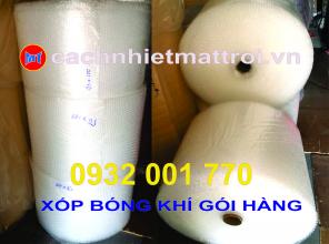 BÁN XỐP HƠI  KHỔ NHỎ GÓI HÀNG CHUYỂN PHÁT TP HCM