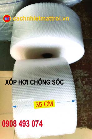 BÁN XỐP KHÍ CHỐNG SỐC KHỔ NHỎ 35CM