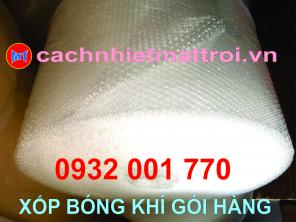 BÁN XỐP NỔ KHỔ NHỎ GÓI HÀNG BÁN HÀNG ONLINE