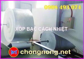 BÁN XỐP OPP CÁCH NHIỆT