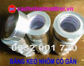 BĂNG KEO BẶC CÓ GÂN