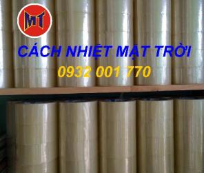 Băng keo dán thùng carton, quấn hàng - Giao hàng tận nơi