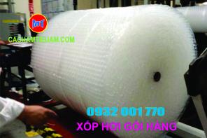 BAO BÌ MÀNG XỐP BÓNG KHÍ , XỐP NỔ BỌC HÀNG TẠI BÌNH DƯƠNG