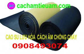 BẢO ÔN ĐIỆN LẠNH CÁCH NHIỆT CHỐNG CHÁY