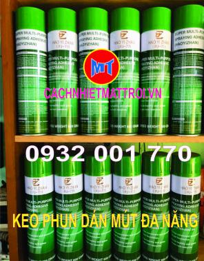 Bình xịt dán mút đa năng quận Thủ Đức TP HCM