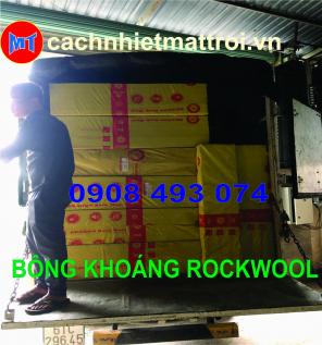 Bông tấm cách nhiệt chống cháy