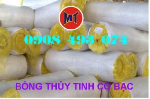 Bông thuỷ tinh cách nhiệt mái tôn nhà xưởng - Đồng nai, Bình Dương, TP Hồ Chí Minh