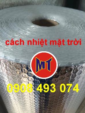 cách nhiệt 2 mặt bạc p2