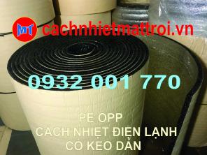 CÁCH NHIỆT CÓ KEO DÁN QUẬN THỦ ĐỨC TP HCM