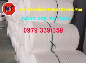 CHUYÊN BÁN MÚT XỐP FOAM BỌC LÓT ĐỒ GỖ NỘI THẤT