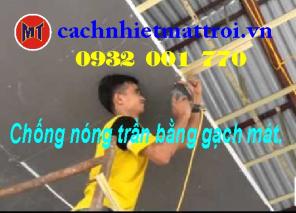 CÔNG DỤNG CỦA TẤM GẠCH MÁT