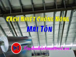 Cung cấp tấm cản nhiệt chống nóng túi khí Mặt Trời cho các xưởng tôn khu vực Thuận An, Thủ Dầu Một, Bình Dương