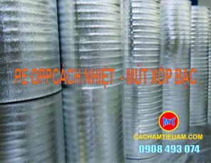 CUỘN MÚT XỐP CÁCH NHIỆT