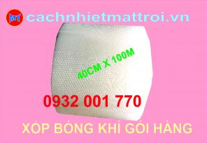 CUỘN XỐP HƠI CHỐNG SỐC KHỔ 40CM