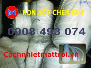 DÂY XỐP CHÈN KHE