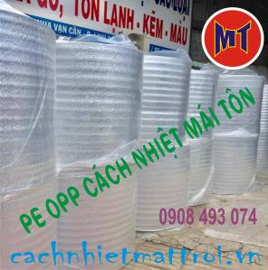 FOAM BẠC CHỐNG NÓNG