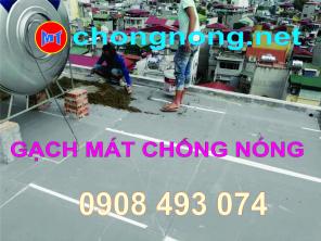 GẠCH MÁT CHỐNG NÓNG CÁCH NHIỆT