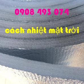 Giá cuộn mút cách nhiệt tráng bạc  dày 10mm - 16,000/m