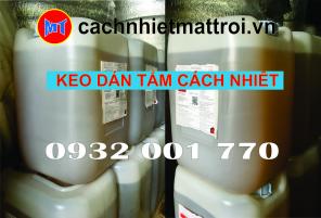 Keo dán Foam điện lạnh can 17kg