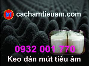 keo dán mút hột gà