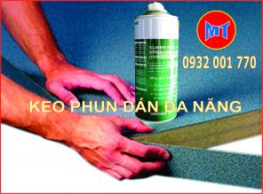 keo dán mút xốp không mùi