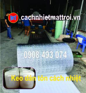 keo dán tấm cách nhiệt