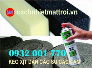 KEO XỊT DÁN MÚT XÔP 