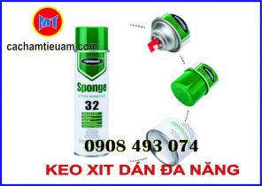 KEO XỊT SPONGE 32 DÁN MÚT XỐP FOAM