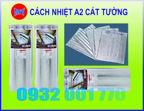 Mua tấm cách nhiệt Cát Tường 2 mặt nhôm - Túi Khí A2 Quận Thủ Đức - TP HCM